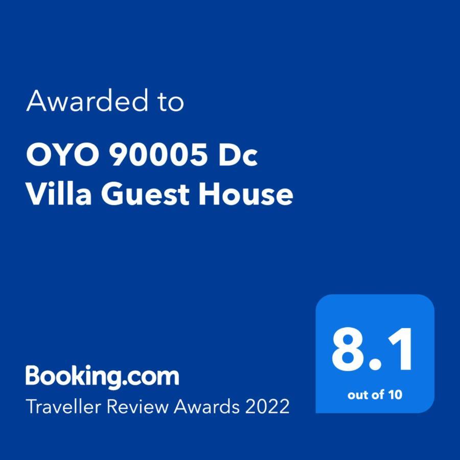 Oyo 90005 Dc Villa Guest House Kuala Rompin Eksteriør bilde